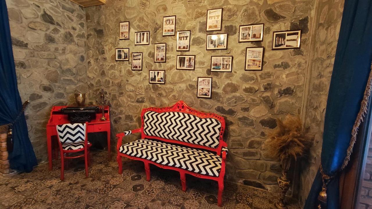 فندق Old Town Şǝki المظهر الخارجي الصورة