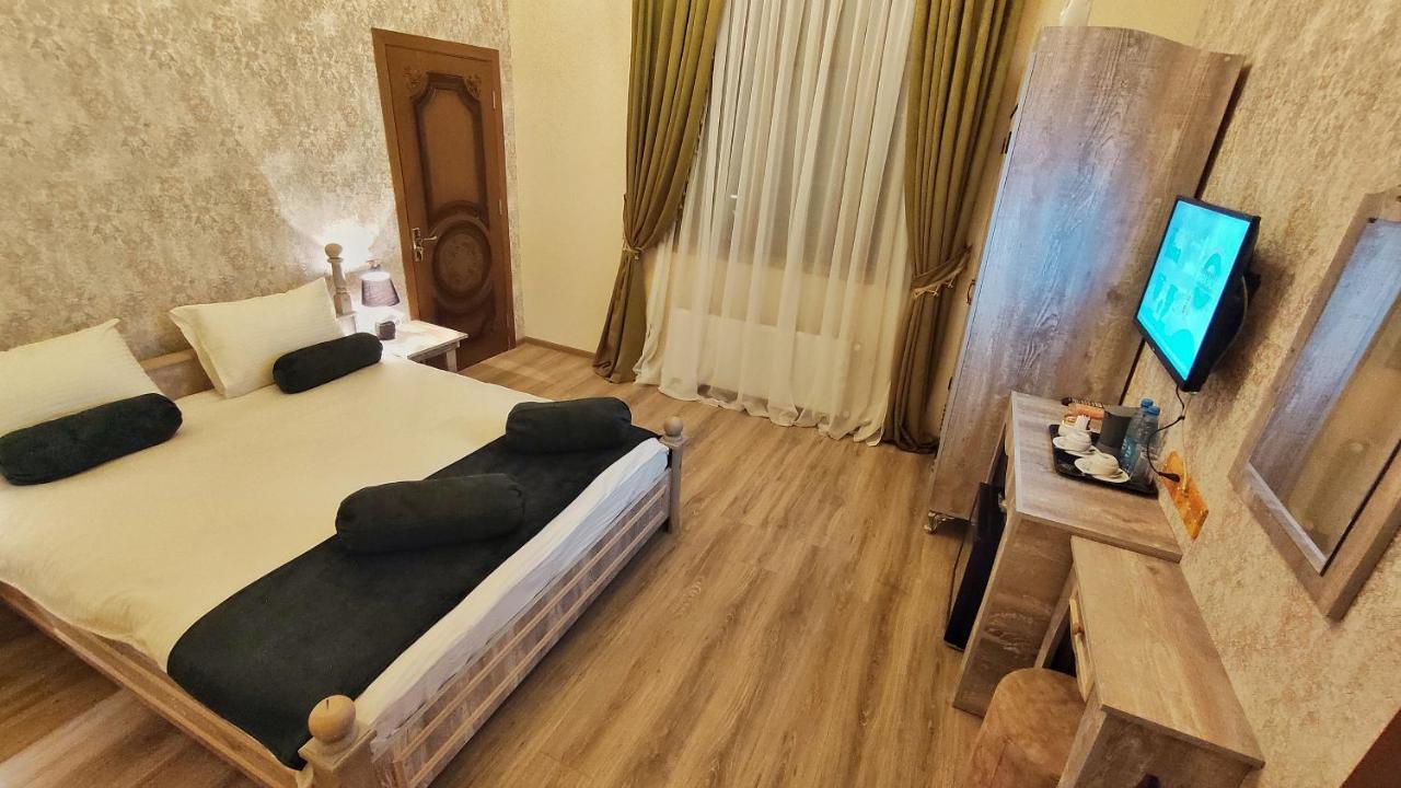 فندق Old Town Şǝki المظهر الخارجي الصورة