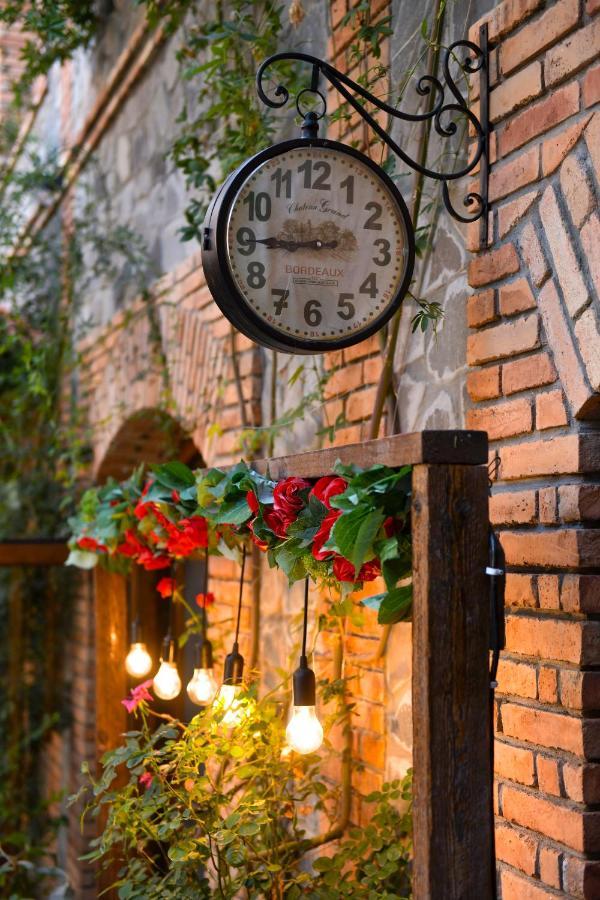 فندق Old Town Şǝki المظهر الخارجي الصورة