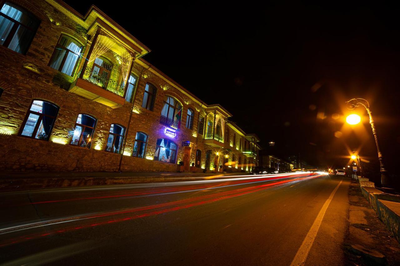 فندق Old Town Şǝki المظهر الخارجي الصورة